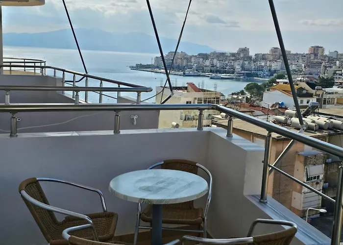 Lägenhet Albania Dream Holidays Sarandë