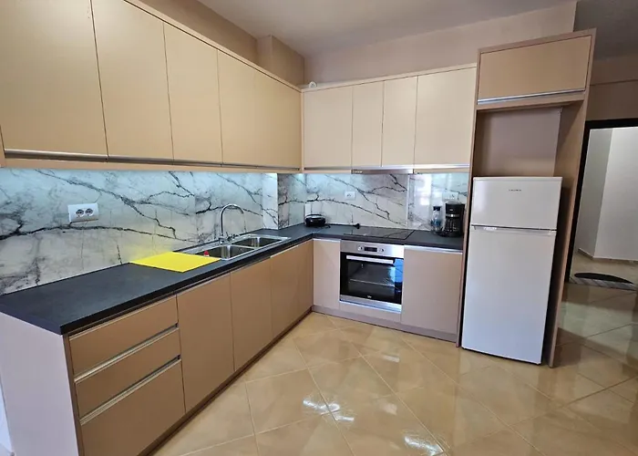 Albania Dream Holidays Lägenhet Sarandë