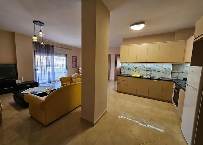 Lägenhet Albania Dream Holidays Sarandë