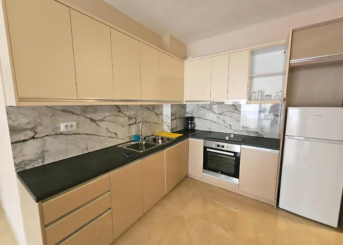 Lägenhet Albania Dream Holidays Sarandë