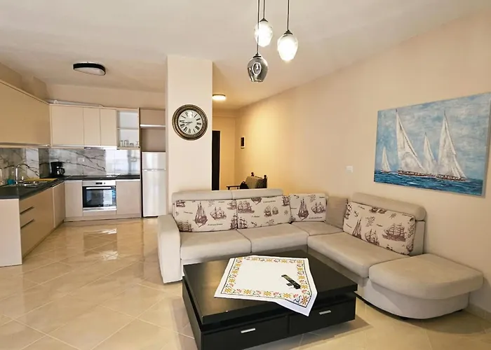 Lägenhet Albania Dream Holidays Sarandë